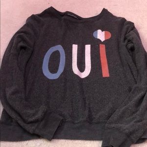 Wildfox sweatshirt